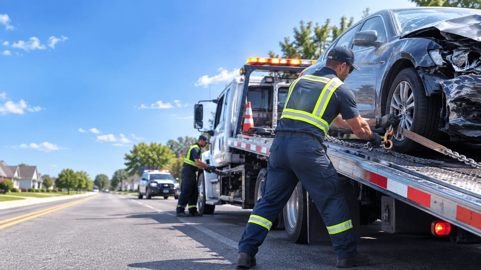 Accident Towing Service in Anthon, IA near me